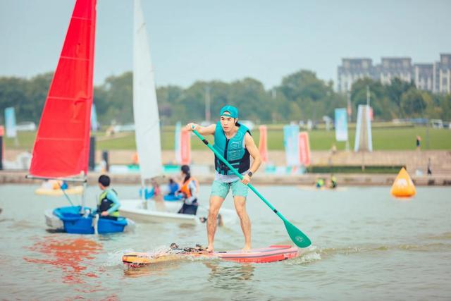 220821 The 4th Dalong Lake Water Sports Festival in 2022 was successfully held 2.jpg