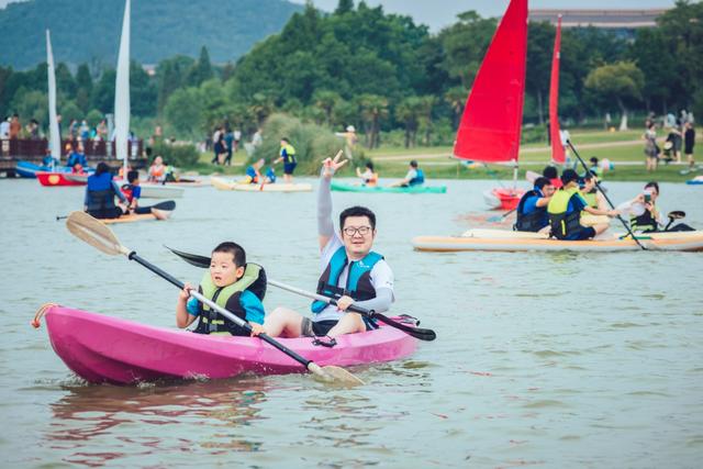 220821 The 4th Dalong Lake Water Sports Festival in 2022 was successfully held.jpg