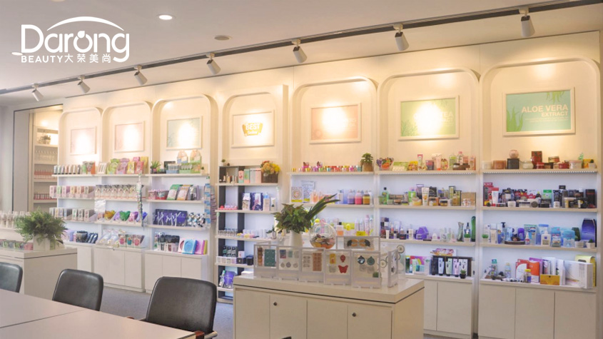 China Cosmetic Trend Salon-Darong Uncovers the Secret of Popular Facial Mask-Darong beauty News.jpg 