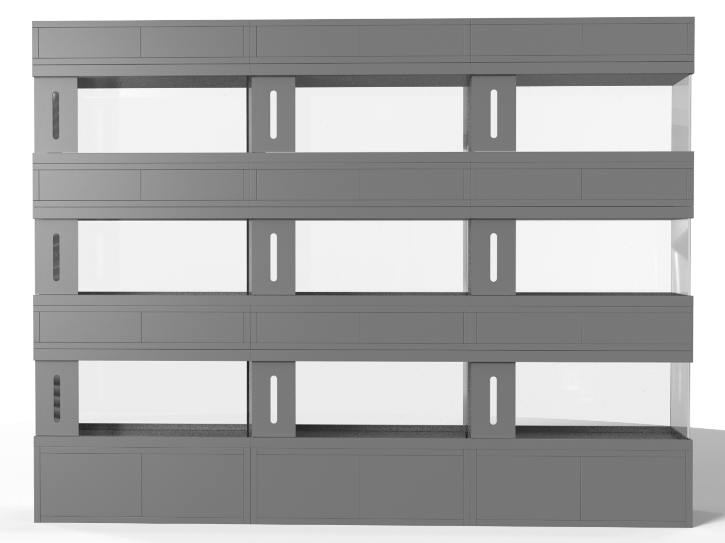 fish tank-grey 