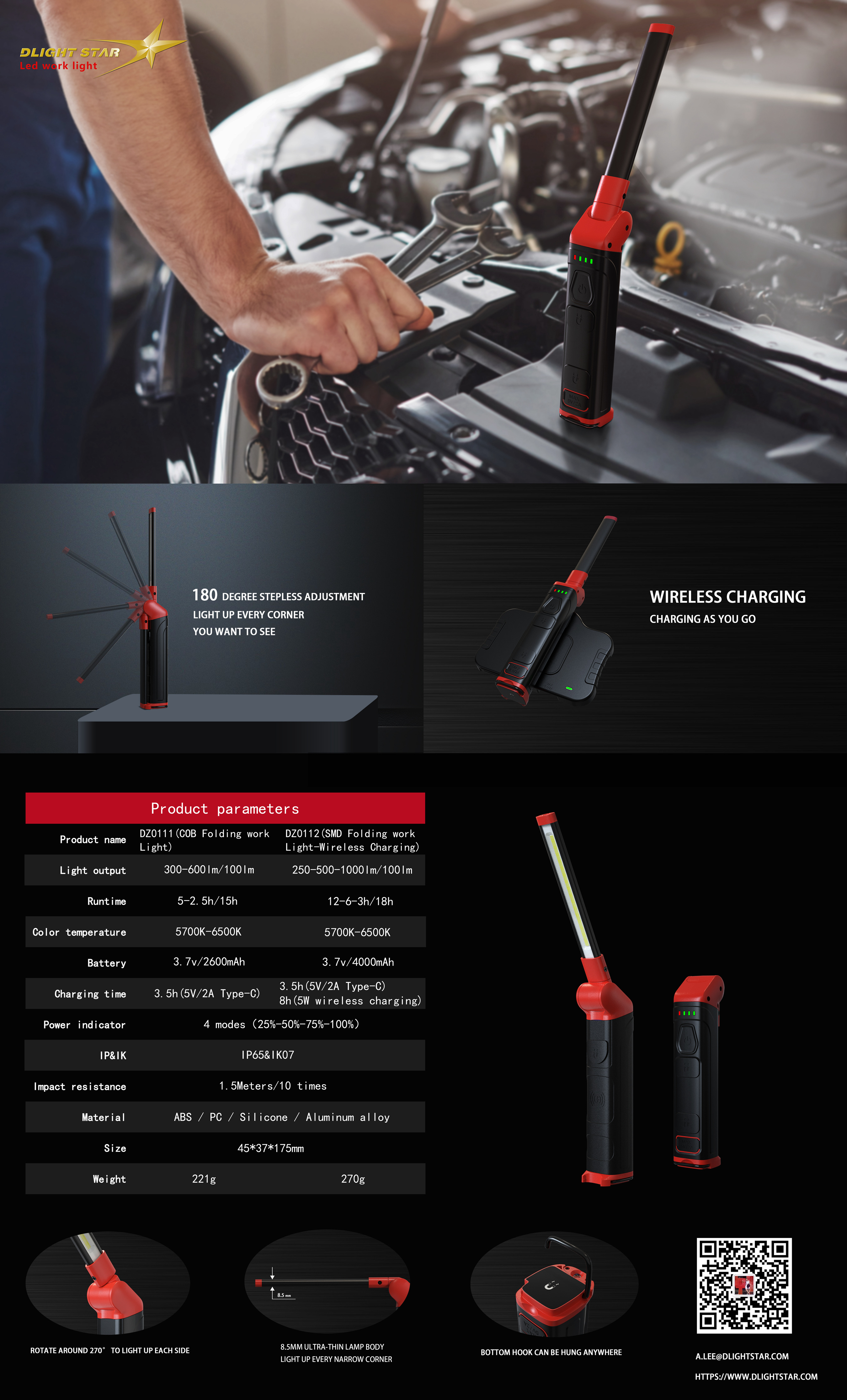 DZ0111 Work light rechargeable.jpg 
