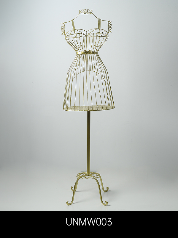 Metal wire mannequins-UNMW003-1-Unique Visual Merchandise.jpg