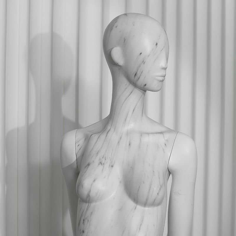 Mannequins-Water transfer printing series-UNMF009-01-Unique Visual Merchandise.jpg