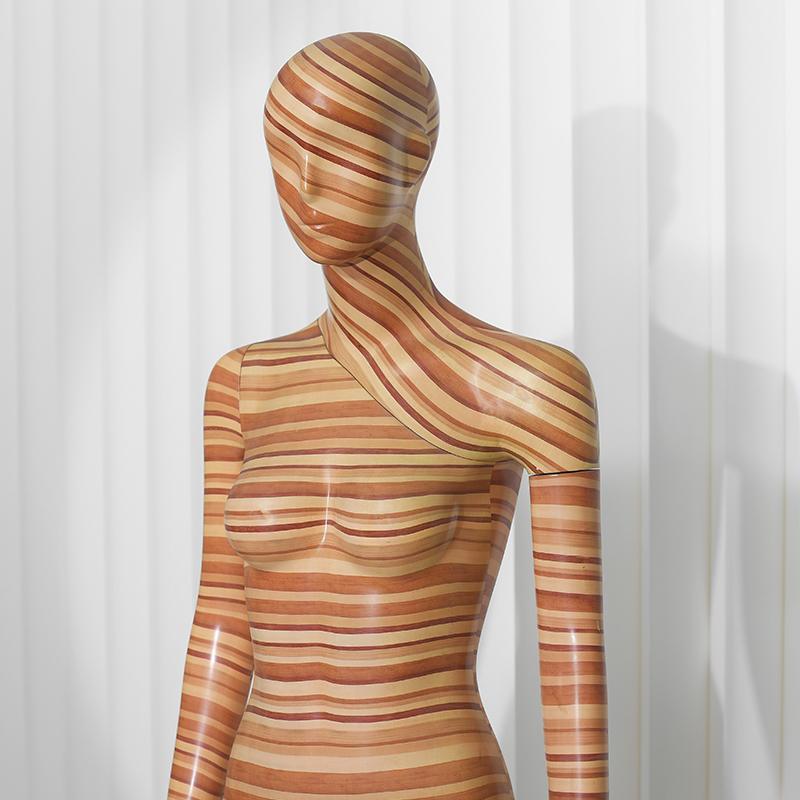 Mannequins-Water transfer printing series-UNMF007-01-Unique Visual Merchandise.jpg