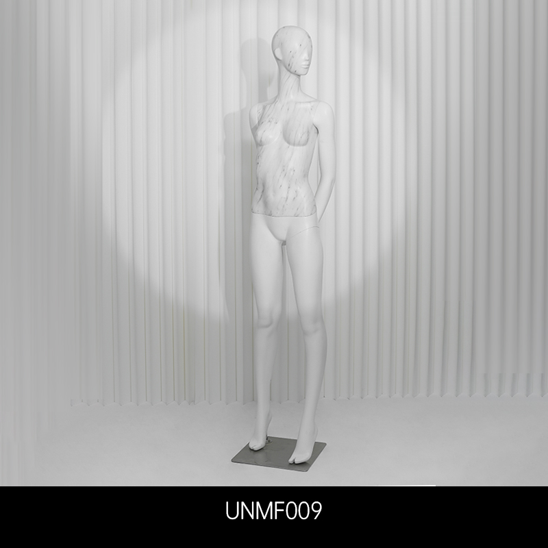 Mannequins-Water transfer printing series-UNMF009-Unique Visual Merchandise.jpg