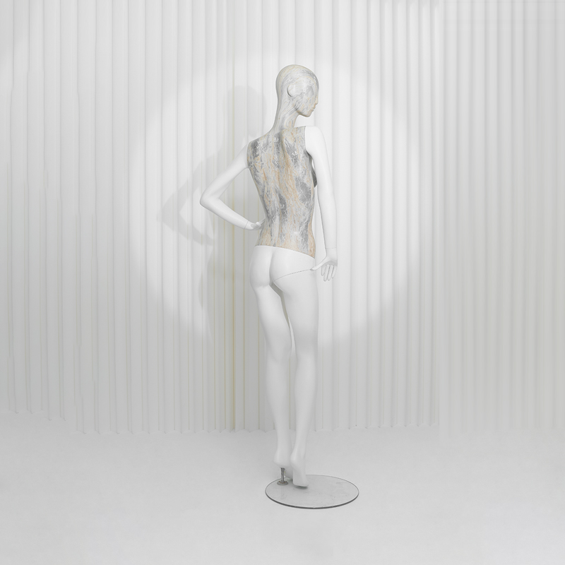 Mannequins-Water transfer printing seriesUNMF006-01-Unique Visual Merchandise.jpg