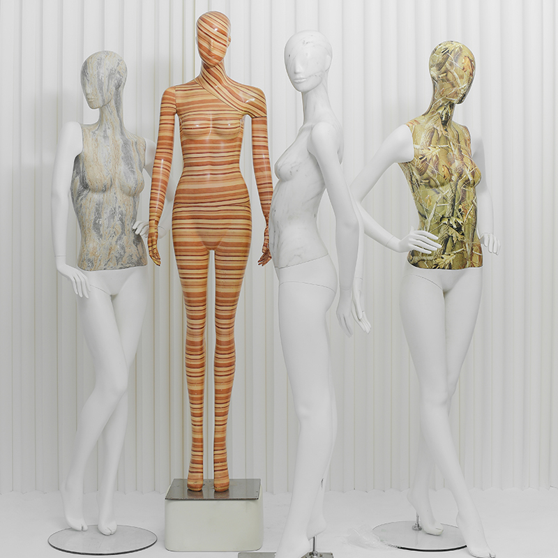 Mannequins-Water transfer printing series-Unique Visual Merchandise.jpg