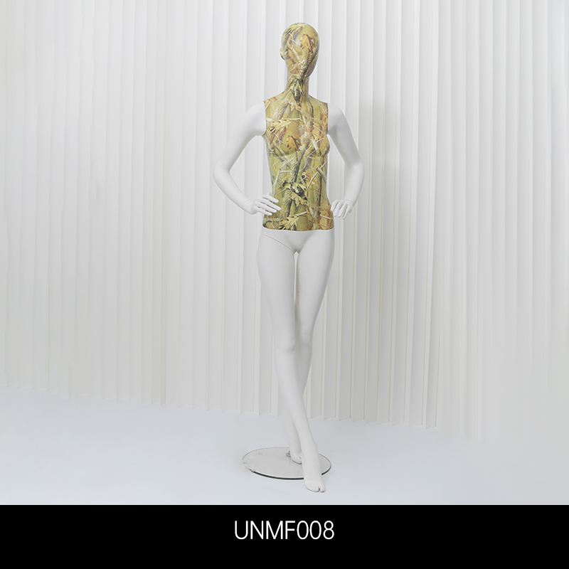 Mannequins-Water transfer printing series-UNMF008-Unique Visual Merchandise.jpg