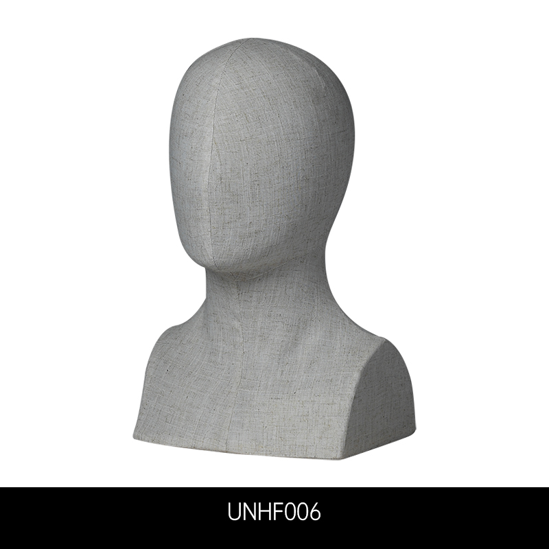 Head form UNHF006 Unique Visual Merchandise