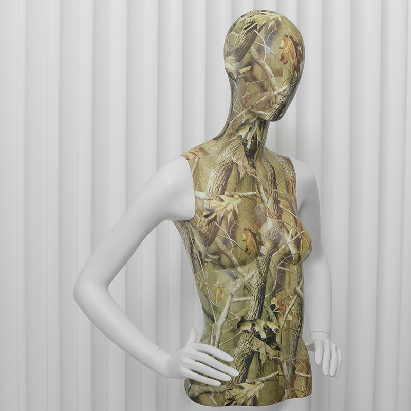 Mannequins-Water transfer printing series-UNMF008-01-Unique Visual Merchandise.jpg
