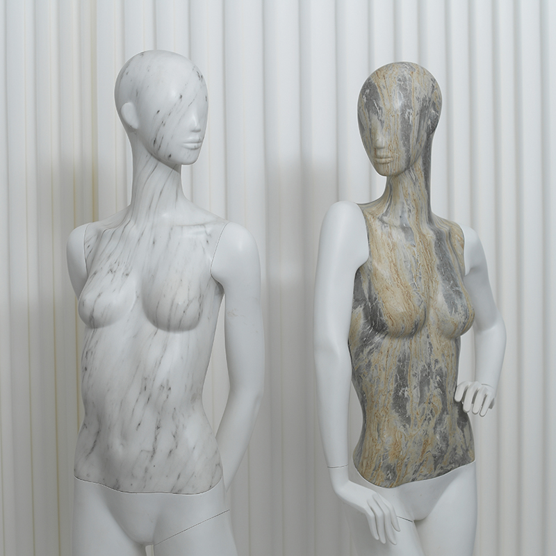 Mannequins-Water transfer printing series-UNMF009-02-Unique Visual Merchandise.jpg
