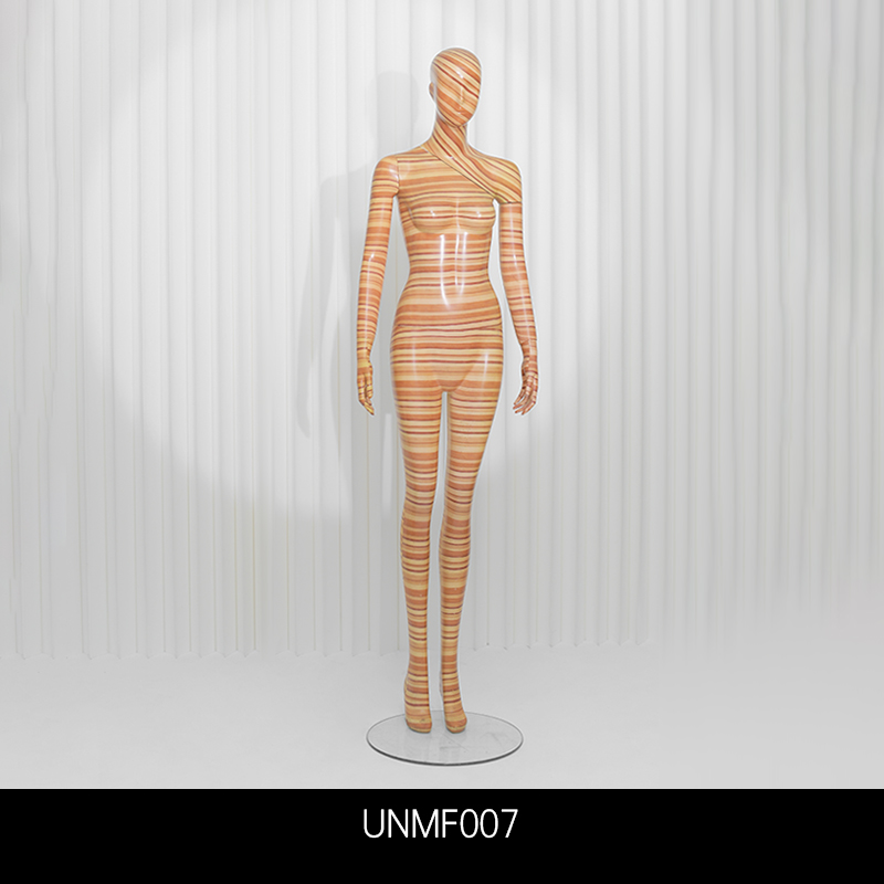 Mannequins-Water transfer printing series-UNMF007-Unique Visual Merchandise.jpg