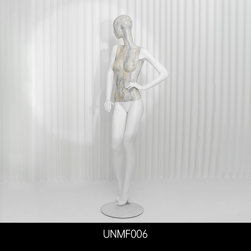 Mannequins-Water transfer printing seriesUNMF006-Unique Visual Merchandise.jpg