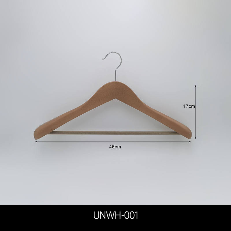 Wooden Hanger-UNWH 001-1-Unique Visual Merchandise.jpg