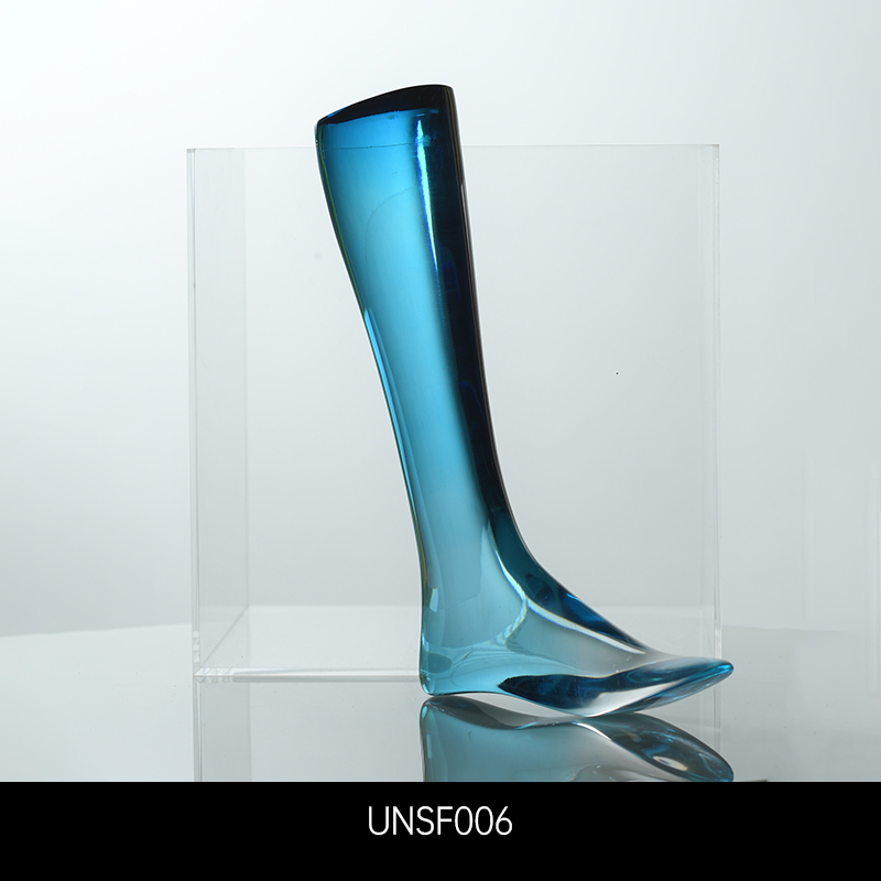 Acrylic Props Shoe UNSF006-1-Unique Visual Merchandise.jpg