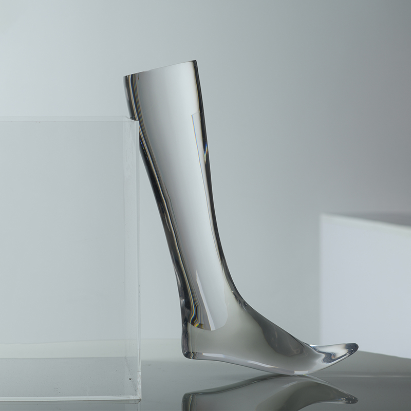 Acrylic Props Shoe UNSF007-2-Unique Visual Merchandise.jpg