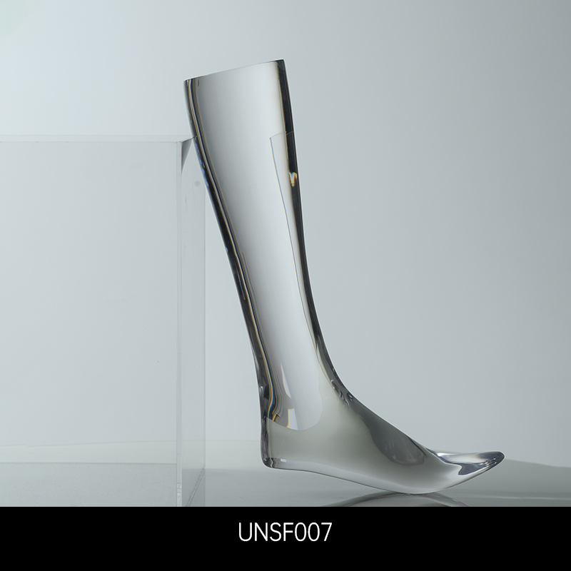 Acrylic Props Shoe UNSF007-1-Unique Visual Merchandise.jpg