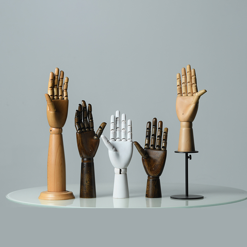 Mannequin Hand Prop Unh003 