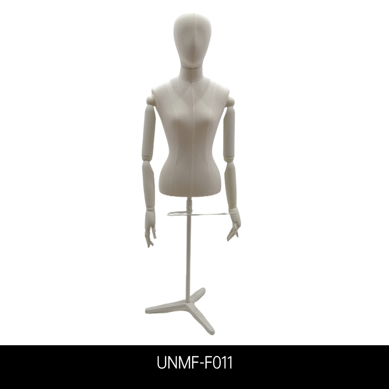Mannequins Torso BustUNMFF011 Unique Visual Merchandise