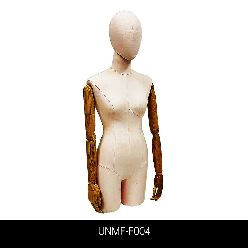 Mannequins Torso & Bust-UNMF-F004-1-Unique Visual Merchandise.jpg