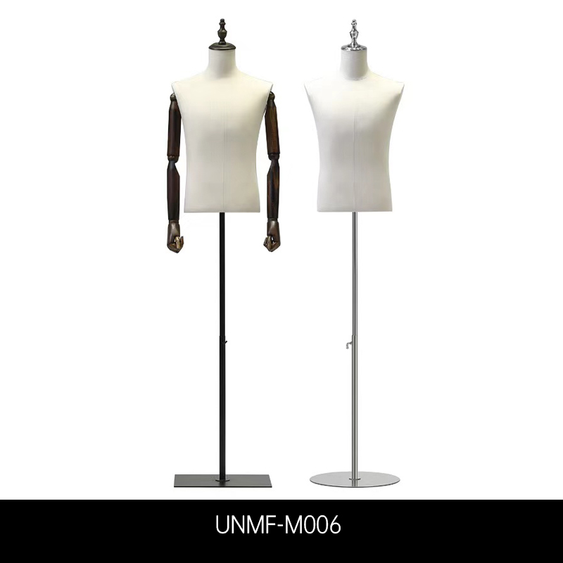 Mannequins TorsoUNMFM006 Unique Visual Merchandise