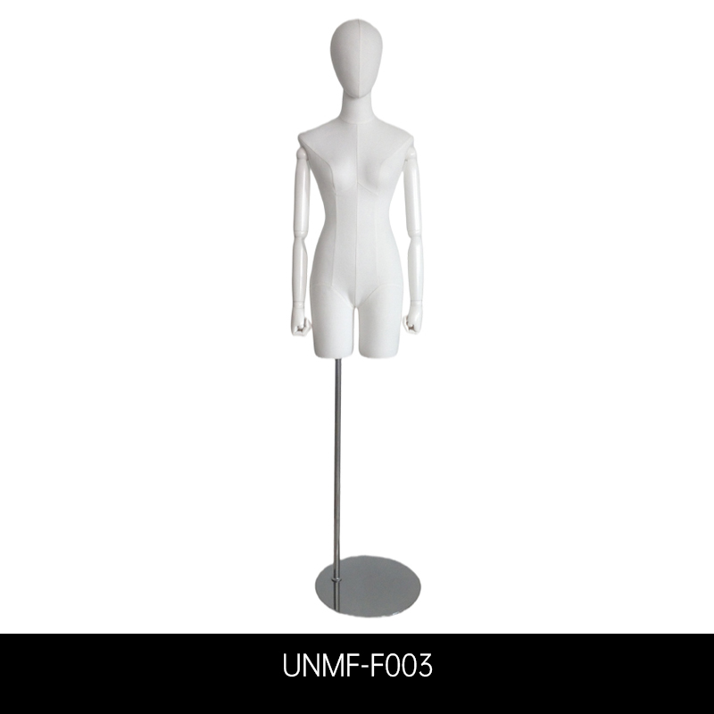Mannequins Torso & Bust-UNMF-F003-1-Unique Visual Merchandise.jpg