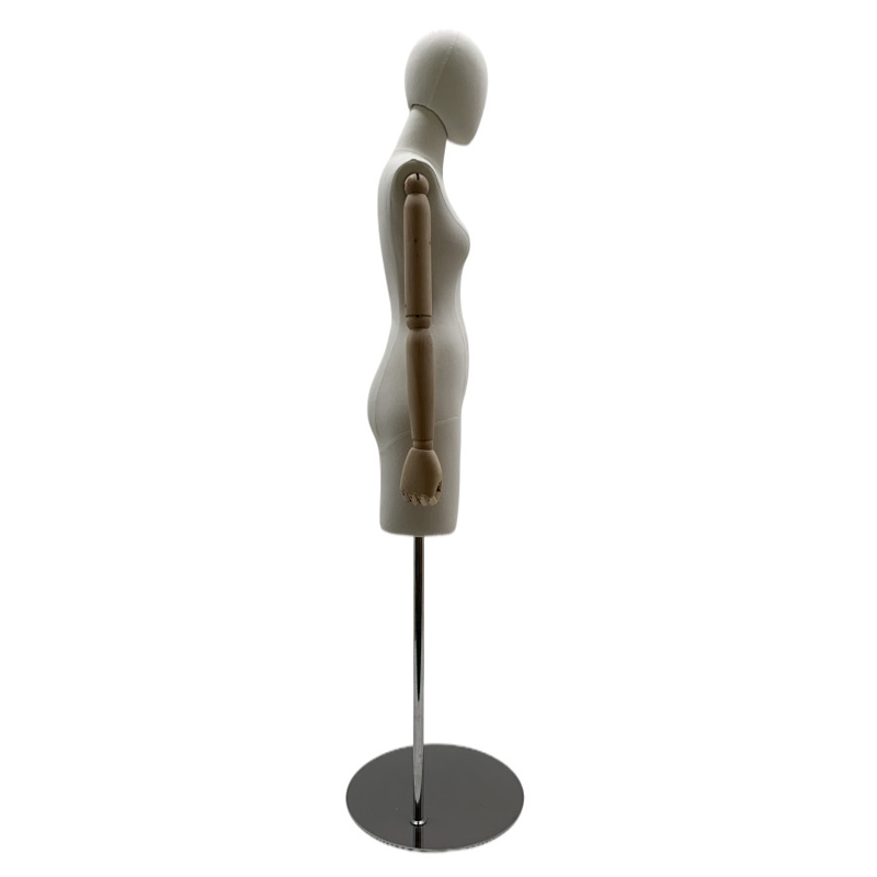 Mannequins Torso & Bust-UNMF-F003-2-Unique Visual Merchandise.jpg