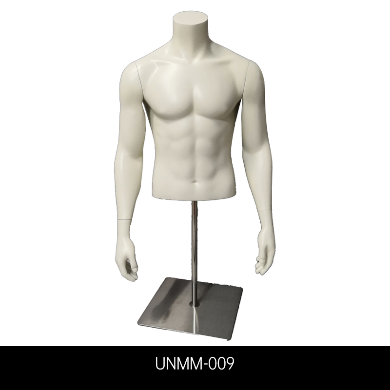 Mannequins Torso & Bust-UNMM-009-1-Unique Visual Merchandise.jpg