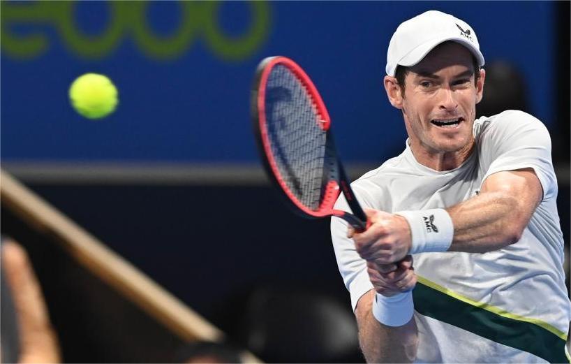 Qatar Open Murray advances to semi-finals 2.jpg