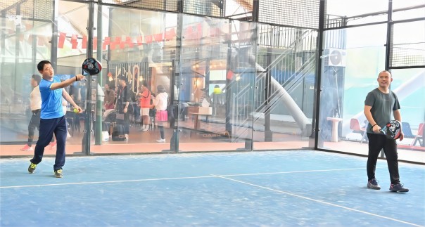 2022 Hunan Plate Tennis Tournament held(1).jpg