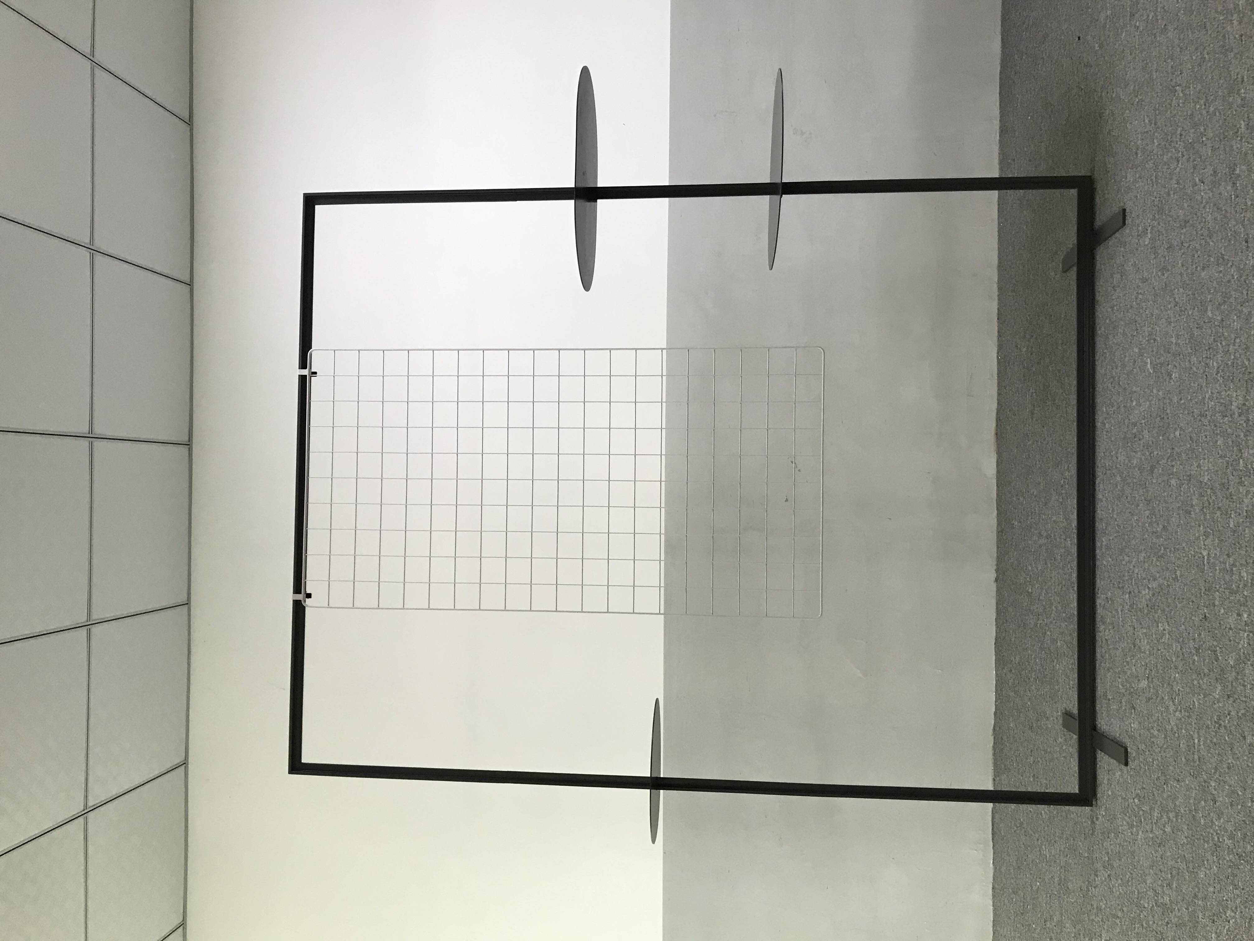 Display Frame With Shelf And Grid-1.jpg