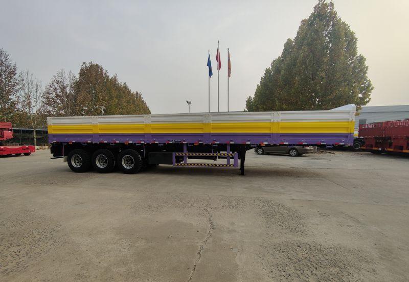 Grain Hopper Trailer 