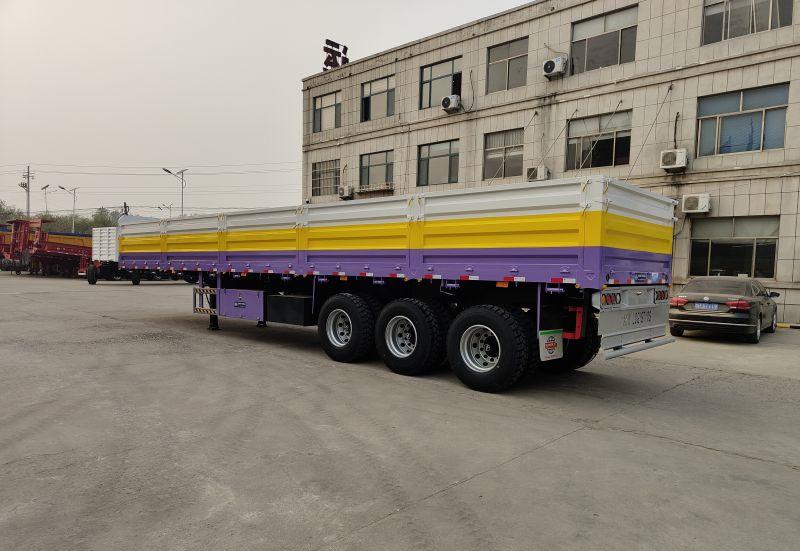 Grain Hopper Trailer 