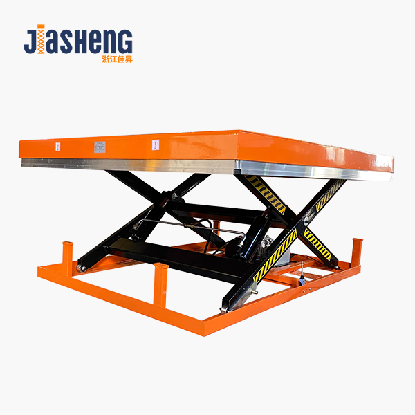 HW series of Shear-fork Type Electric Lifting Platform-05.jpg