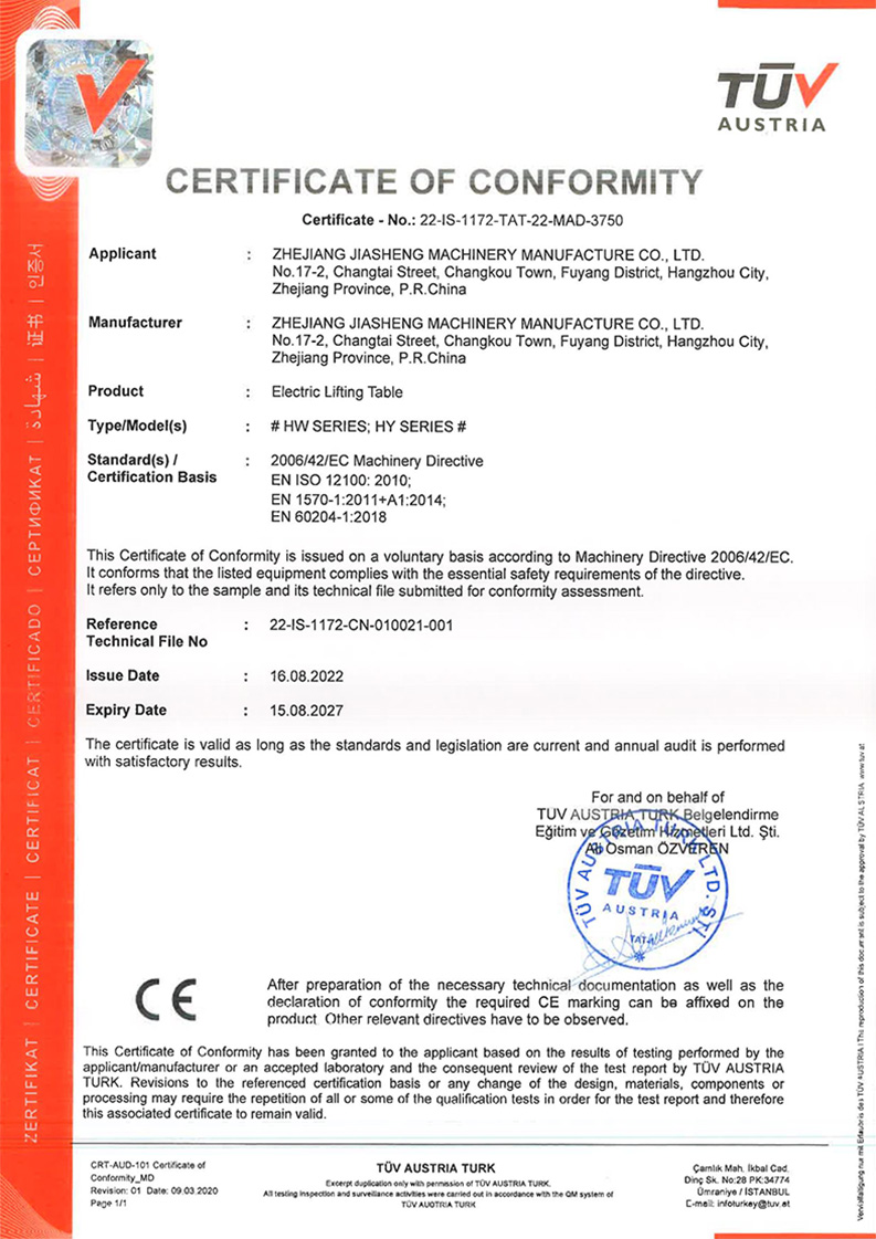MD Certificate of Conformity-Jiasheng.jpg