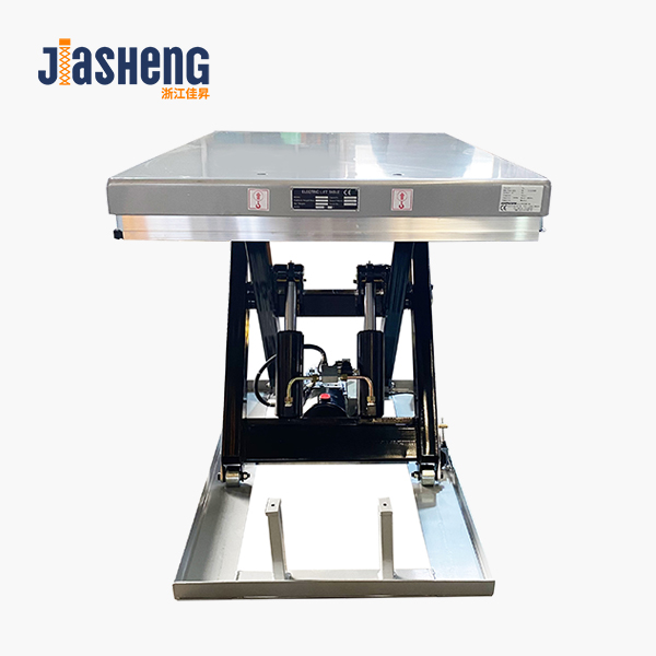 HW series of Shear-fork Type Electric Lifting Platform-02.jpg