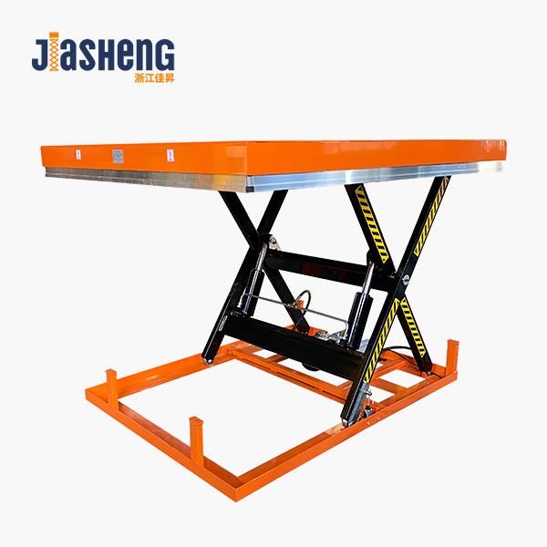 HW series of Shear-fork Type Electric Lifting Platform-04.jpg