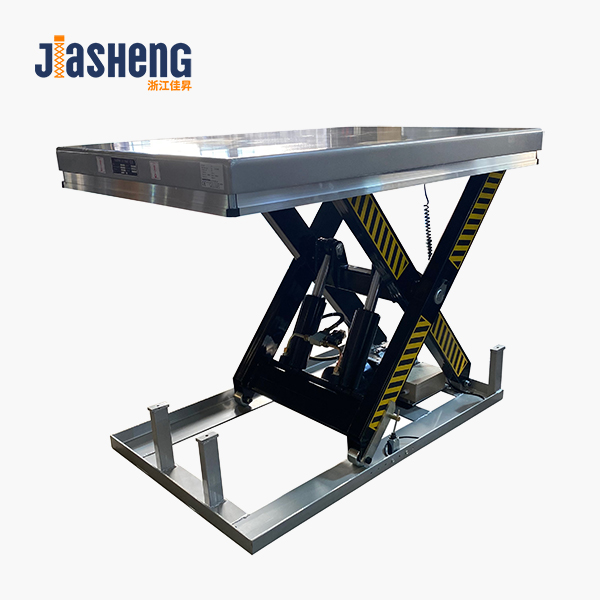 HW series of Shear-fork Type Electric Lifting Platform-03.jpg