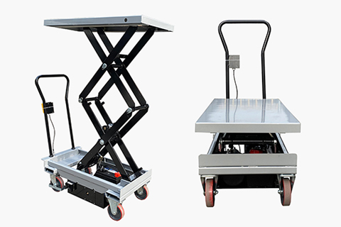 ES series of Electric Mobile Lifting Table.jpg