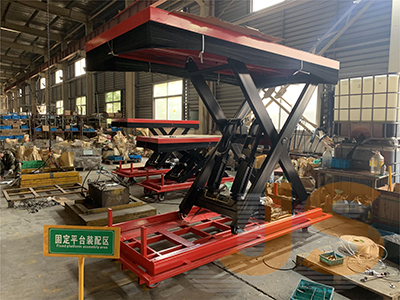 Fixed platform assembly area-Jiasheng workshop.jpg