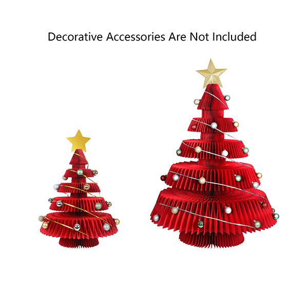 Christmas Paper Tree Decoration Chinese New Year 03-Harborapaper.jpg