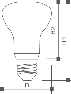 LED R Bulb-R39 Size-QHLighting.png 