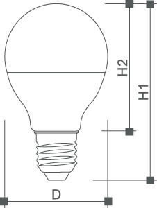 LED BULB-G45 Size-QHLighting.png 