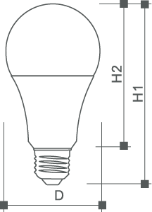 LED Bulb A70 Size-QHLighting.png 