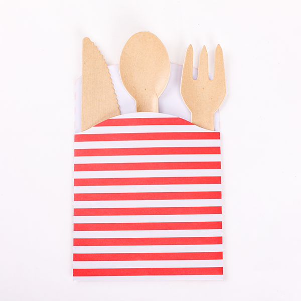 Harborapaper Compostable Eco-friendly Cardboard Paper Cutlery Disposable Paper Utensils-01.jpg