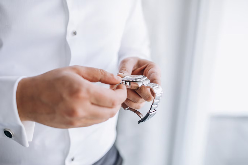 The Working Principle of Quartz Watches SKMEI News