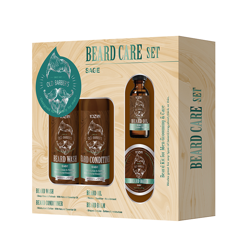 beard care kit