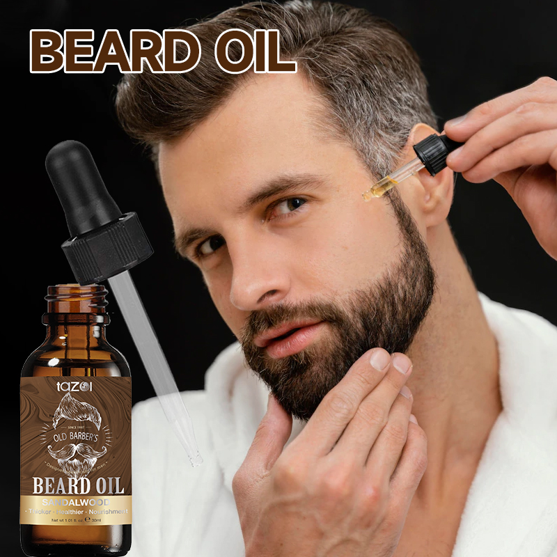 Men's Beard Care