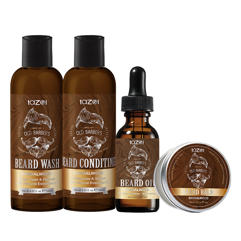 Men's Beard Care