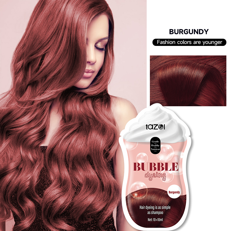 05.Bubble dyed wine red.jpg